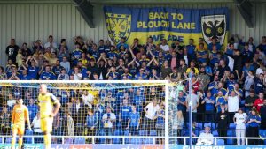 AFC Wimbledon: The Phoenix Rising from Football's Ashes  