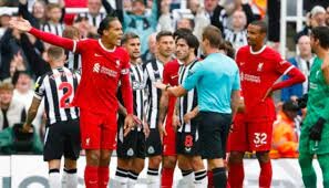 Newcastle 1-2 Liverpool: Why is the result historic?  