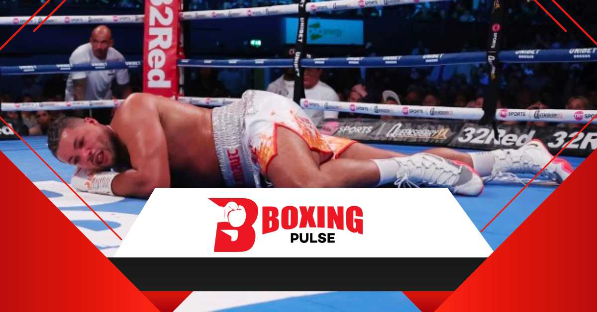 Zhang vs Joyce 2 result: झांग ने नॉकआउट से जीता मुकाबला  