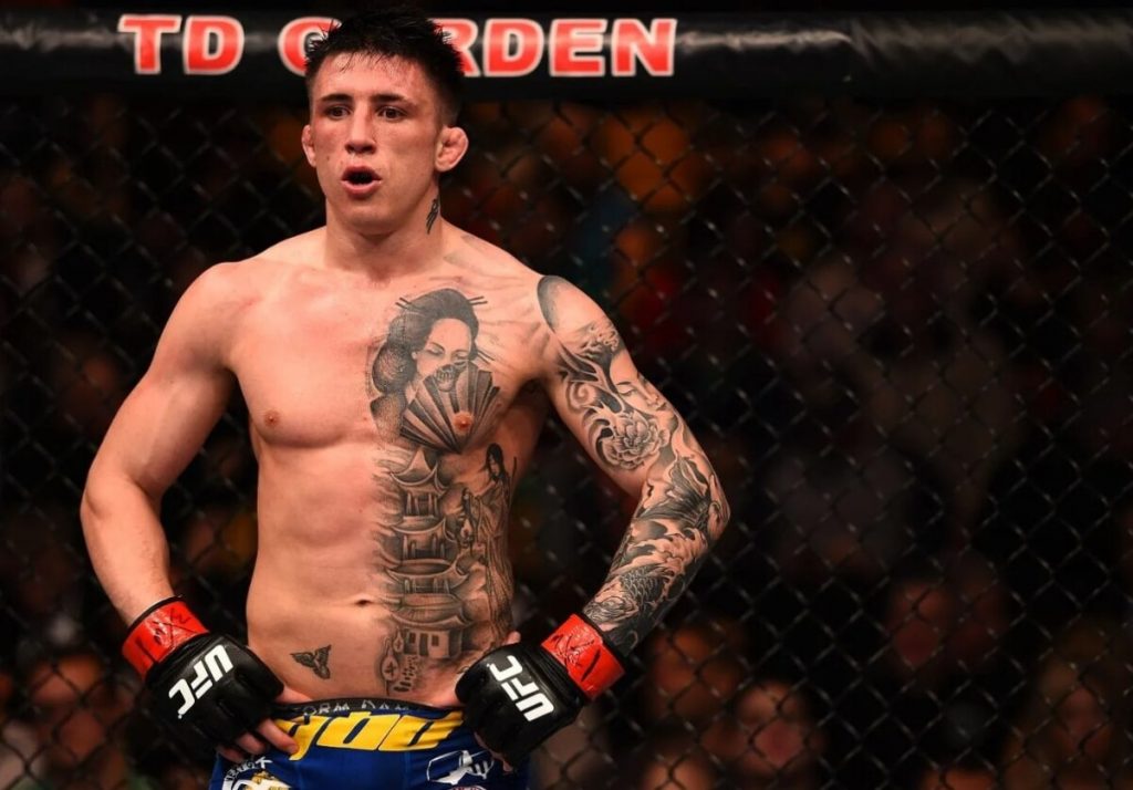 10 Best MMA Fighters From Ireland To Ever Compete In UFC  