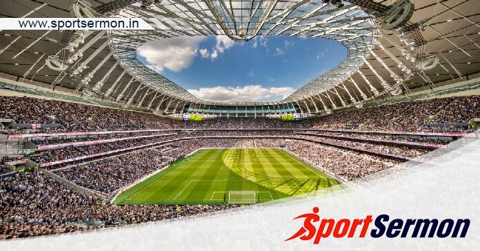 The Tottenham Hotspur Stadium: A Modern Marvel of Football  