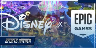 Disney With Epic-Fortnite: 1.5 बिलियन हिस्सेदारी की घोषणा  