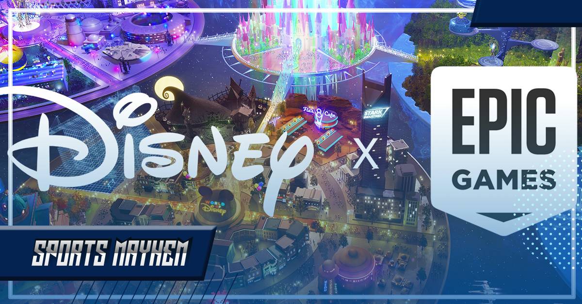 Disney With Epic-Fortnite: 1.5 बिलियन हिस्सेदारी की घोषणा  
