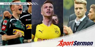 The career of Marco Reus: A Tale of Talent and Tragedy  