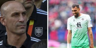 Borja Iglesias ने लिया बहिष्कार करने का फैसला  