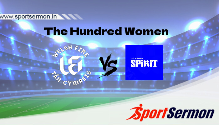 WEF W vs LNS W Live Score, The Hundred Women 2023  