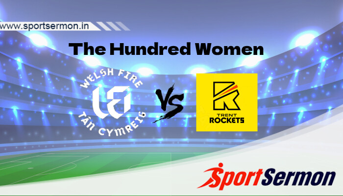 WEF W vs TRT W Live Score, The Hundred Women 2023  