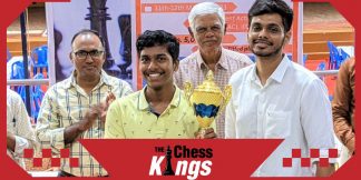 GM प्रणव वेंकटेश बने 5वें Shaastra रैपिड रेटिंग 2023 के विजेता  