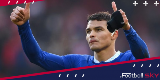 थियागो सिल्वा की पत्नी ने दी ऐसी  प्रतिक्रिया  