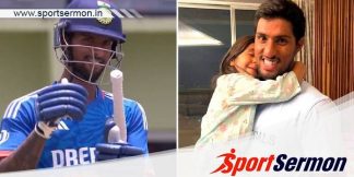 Tilak Varma dedicates win to Rohit Sharma’s daughter  