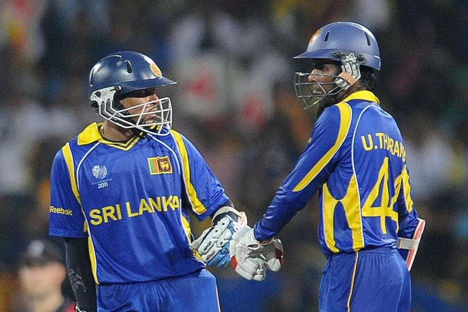 Best Opening Pairs in ODI World Cup History  