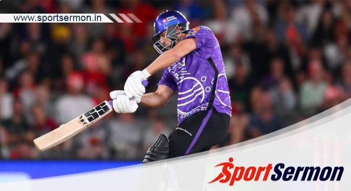 Tim David To Play For MI Emirates In ILT20 2024  