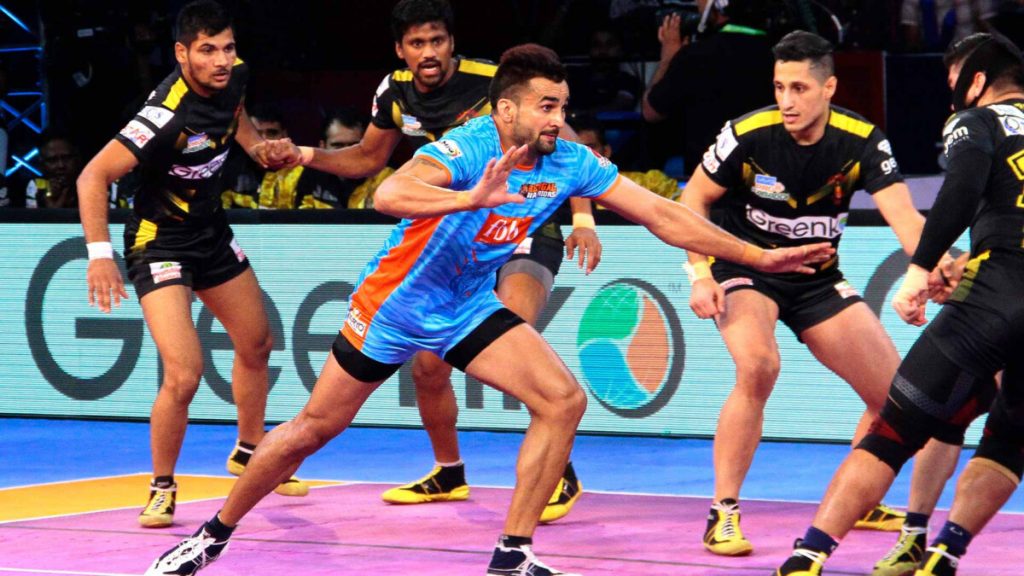 Five Oldest Players in Pro Kabaddi League (PKL) 10  