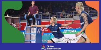 Malaysian Masters 2023 से बाहर हुई Tang Jie-Ee Wei की जोड़ी  