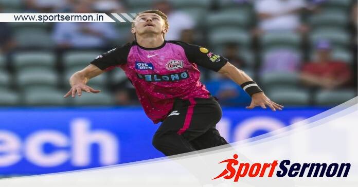 Tom Curran receives four match ban in BBL 13  