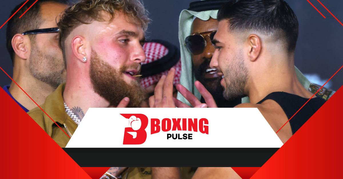 Jake Paul vs Tommy Fury के बाद MMA दोबारा मैच हो सकता है  