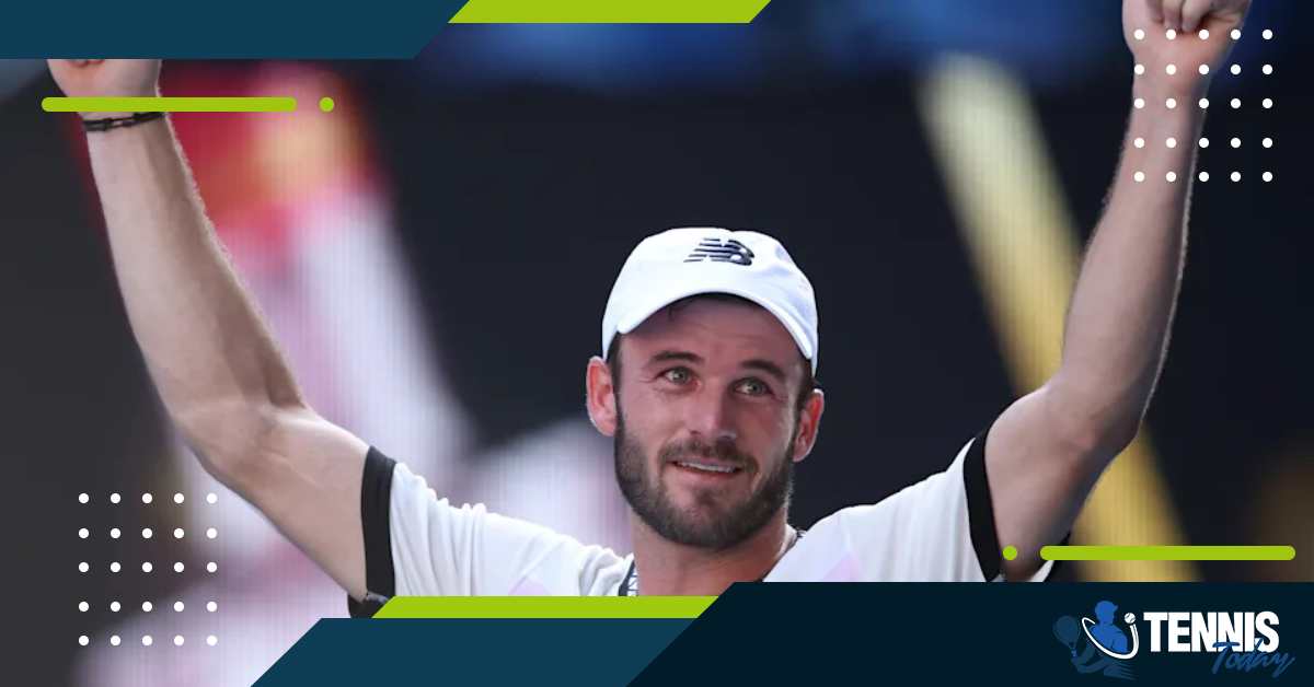 Eastbourne Open 2023 के सेमीफाइनल में पहुंचे Tommy Paul  