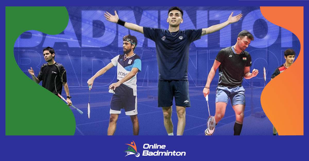 ये हैं Top 10 Indian Badminton Players Male  