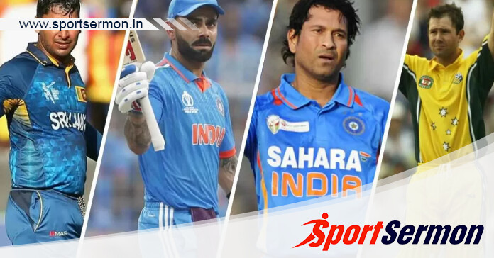 Top 5 Highest Run-Scorers in ODI format  