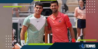यहां देखें Top 5 Tennis Matches of 2023  
