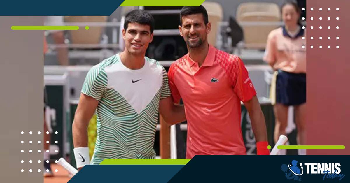 यहां देखें Top 5 Tennis Matches of 2023  
