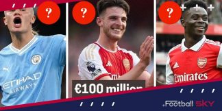 प्रीमियर लीग के टॉप 5 valuable खिलाड़ी  