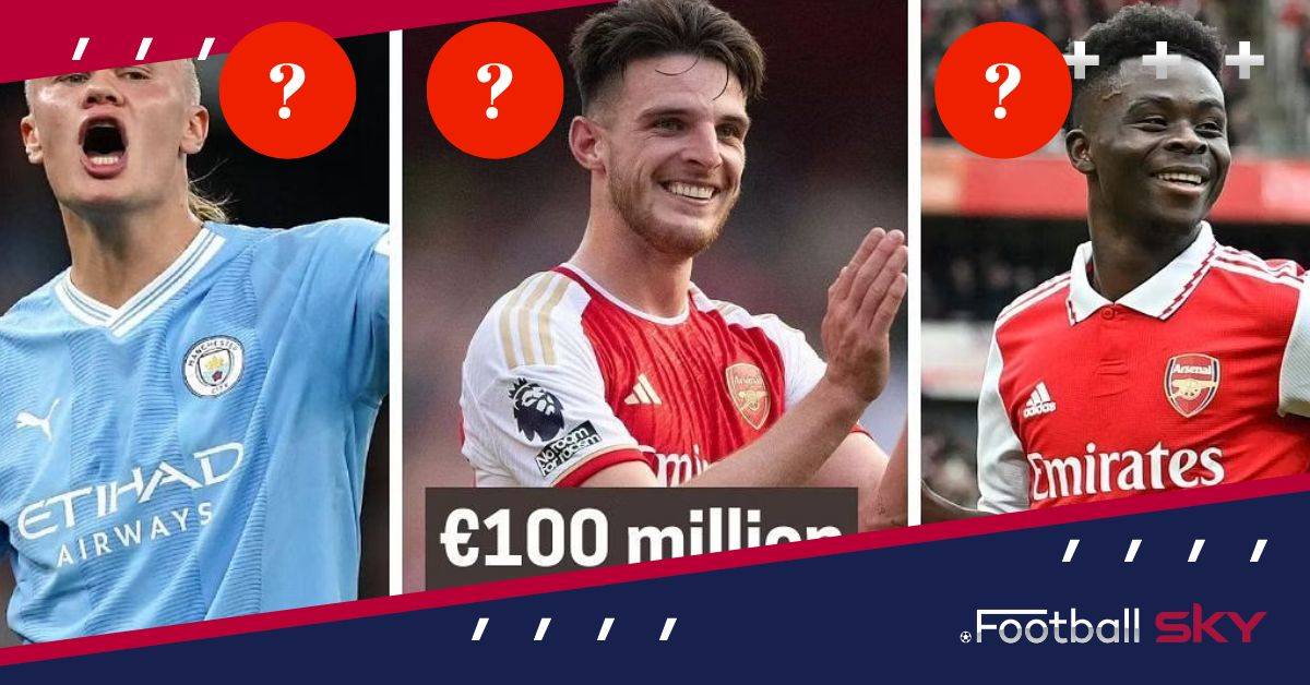 प्रीमियर लीग के टॉप 5 valuable खिलाड़ी  