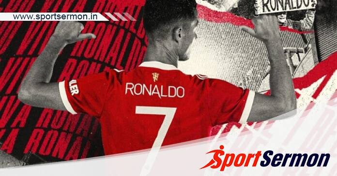 Top 7 quotes on Cristiano Ronaldo  