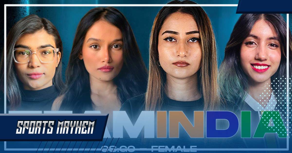 WEC 2023: Top-G पहली भारतीय महिला CS:GO टीम ने किया क्वालीफाई  