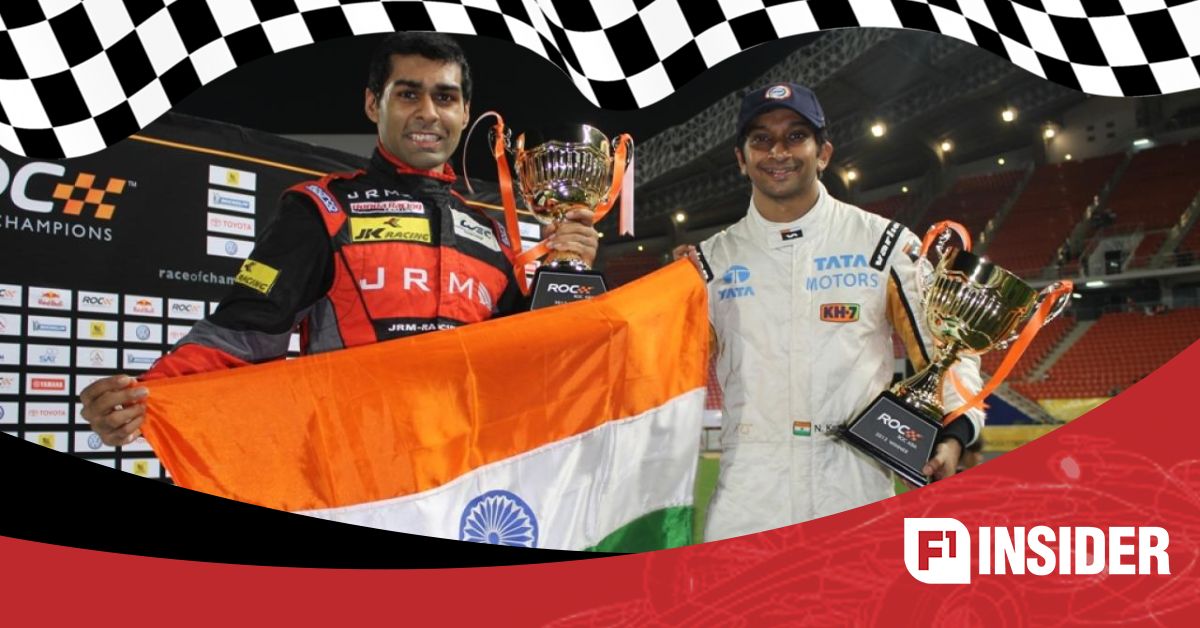 Top  Indian f1 drivers । भारत के टॉप F1 ड्राइवर  