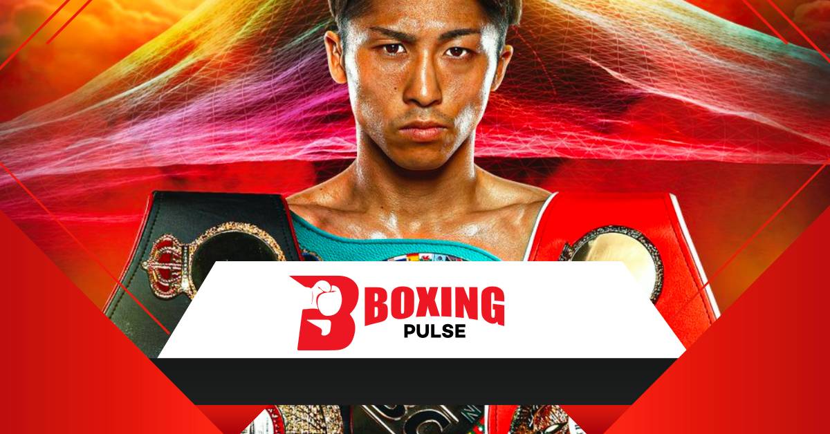 Super Bantamweight: इनौए ने टोक्यो में टैपेल्स को हराया  