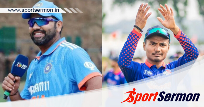 Top Records achieved during IND vs NEP Asia Cup 2023 Clash  