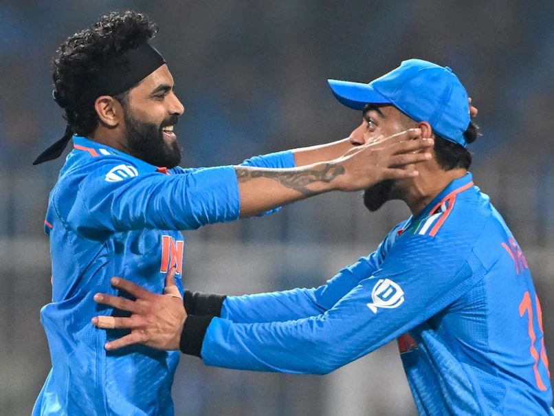 Top Records broken during IND vs SA ODI World Cup Clash  