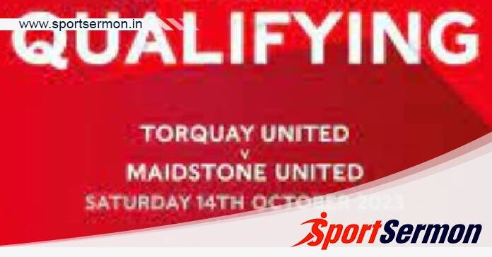 Torquay United vs Maidstone United: Preview & Prediction  