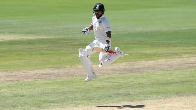 Total Test Centuries of Virat Kohli in South Africa  