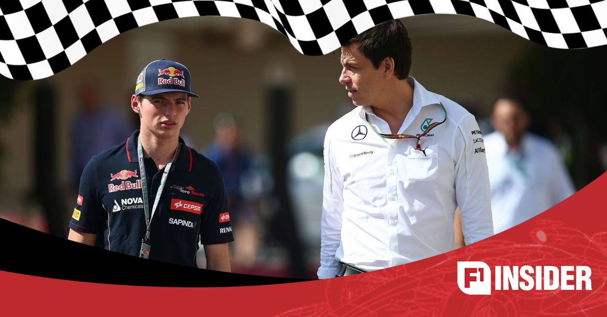 Toto Wolff ने Max Verstappen को लेकर कही बड़ी बात  