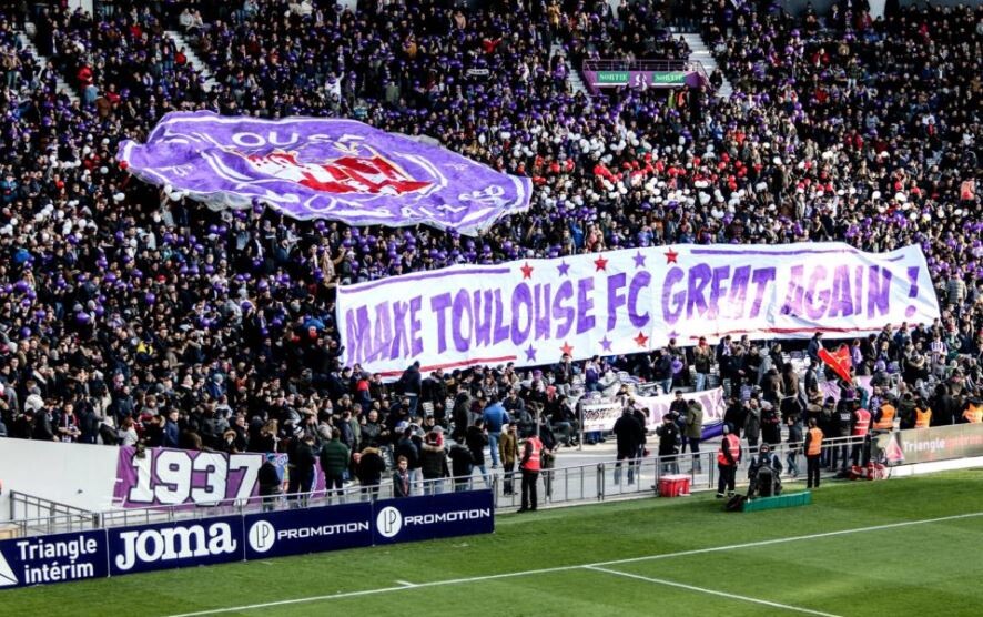 Toulouse FC: Triumph and Transition  