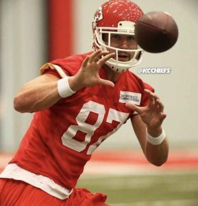 All you need to know about NFL Player Travis Kelce  