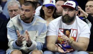 All you need to know about NFL Player Travis Kelce  