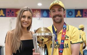 Top 7 overseas cricketers who got married in 2023!  