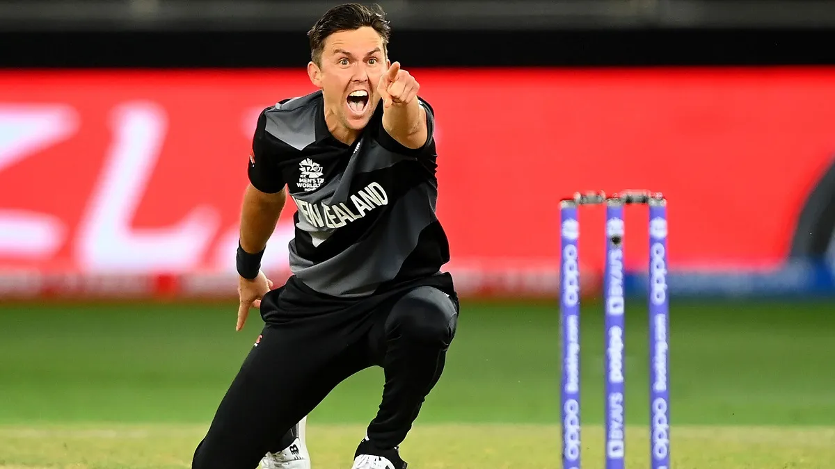 Trent Boult claims 50 Wickets in ODI World Cup  