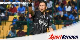 Trent Boult claims 50 Wickets in ODI World Cup  