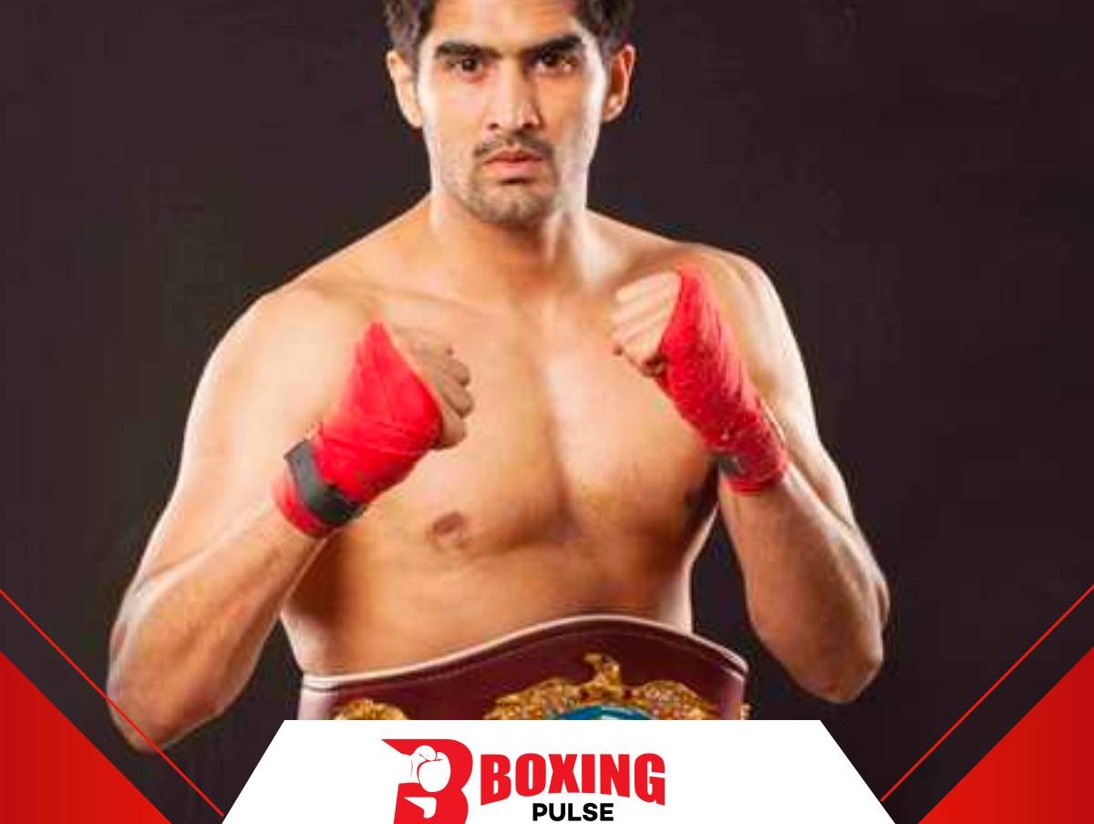 Indian Professional Boxers:भारत के टॉप 10 पेशेवर मुक्केबाज़  