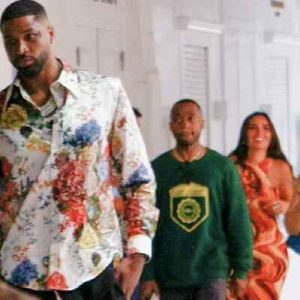 Star player Tristan Thompson girlfriends & dating history  