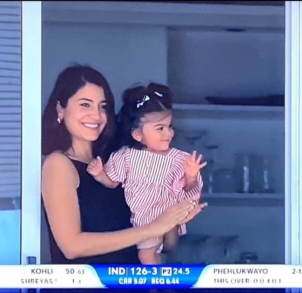 Know Everything About Virat Kohli's Daughter Vamika Kohli Know Everything About Virat Kohli's Daughter Vamika Kohli
