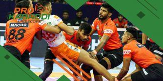 PKL 10 Auction:  U Mumba द्वारा रिलीज किए गए खिलाड़ी  