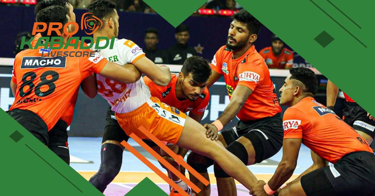 PKL 10 Auction:  U Mumba द्वारा रिलीज किए गए खिलाड़ी  
