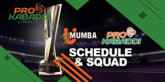 PKL 2023: यहां देखें U Mumba का शेड्यूल और मैचों की लिस्ट  