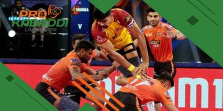 PKL 10 Highlights: Titans vs Mumba का रोमांचक मैच हुआ टाई  