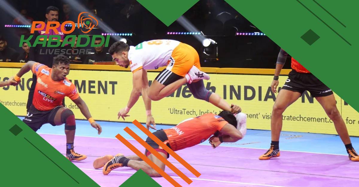 PKL 10 Highlights:Mumba और Paltan के बीच का मुकाबला हुआ टाई  